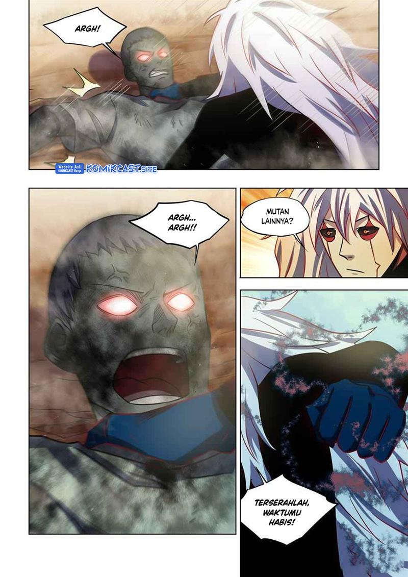 the-last-human - Chapter: 512