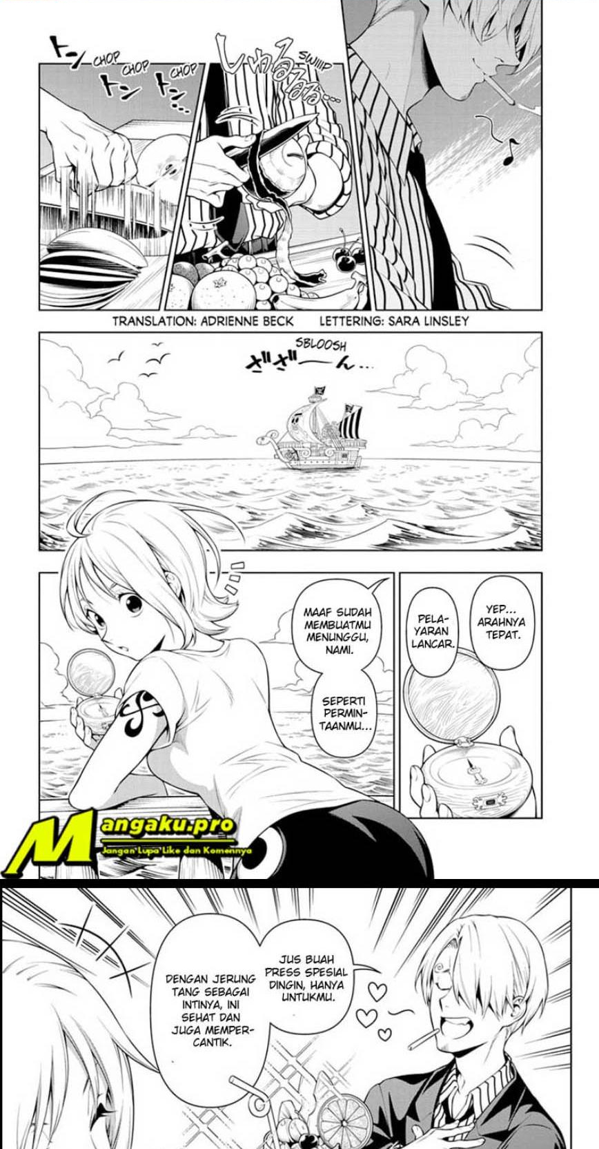 shokugeki-no-sanji - Chapter: 2