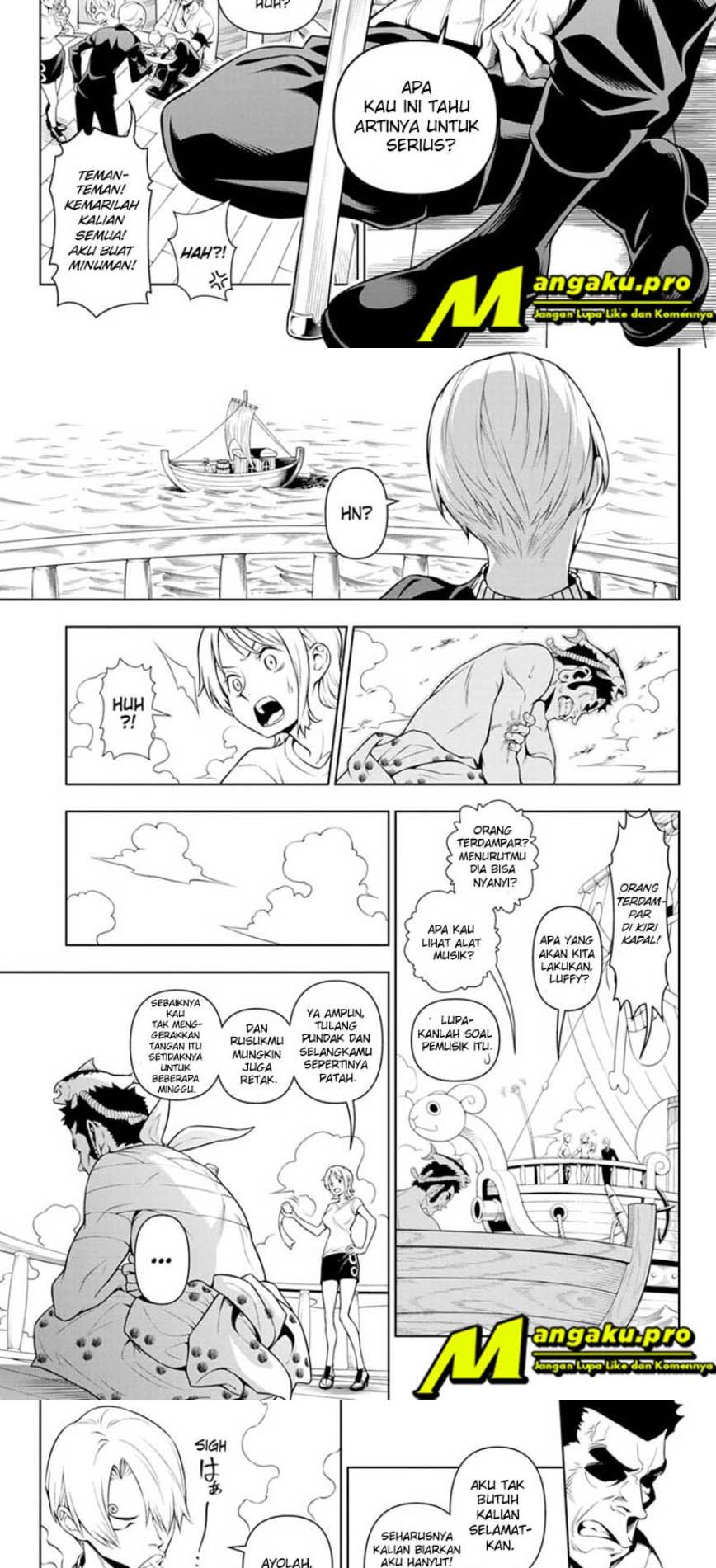 shokugeki-no-sanji - Chapter: 2