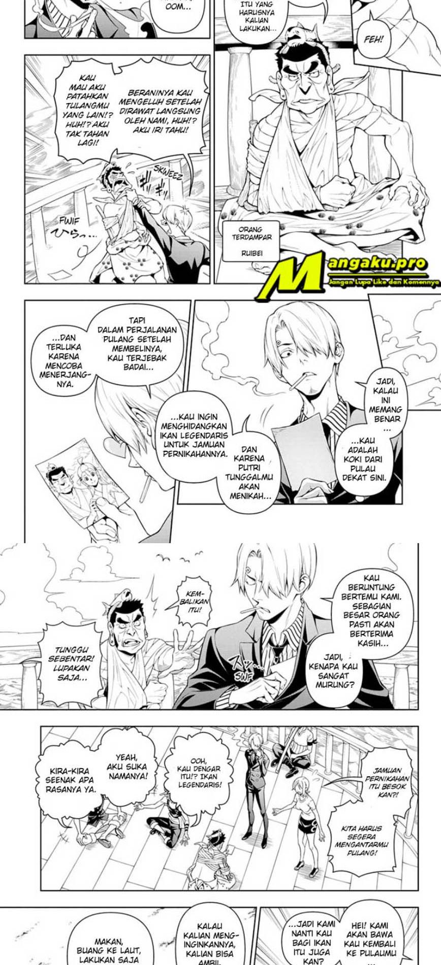 shokugeki-no-sanji - Chapter: 2