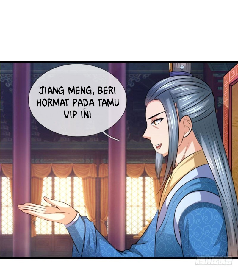 shenwu-tianzun - Chapter: 07