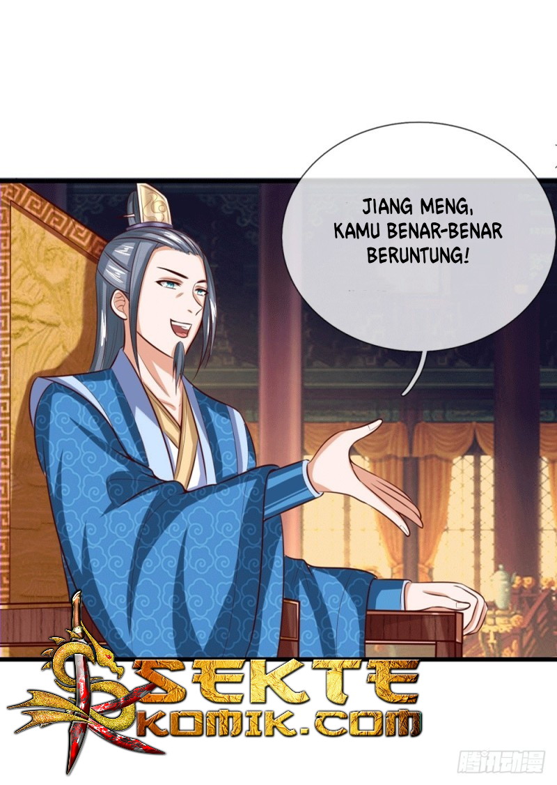 shenwu-tianzun - Chapter: 07