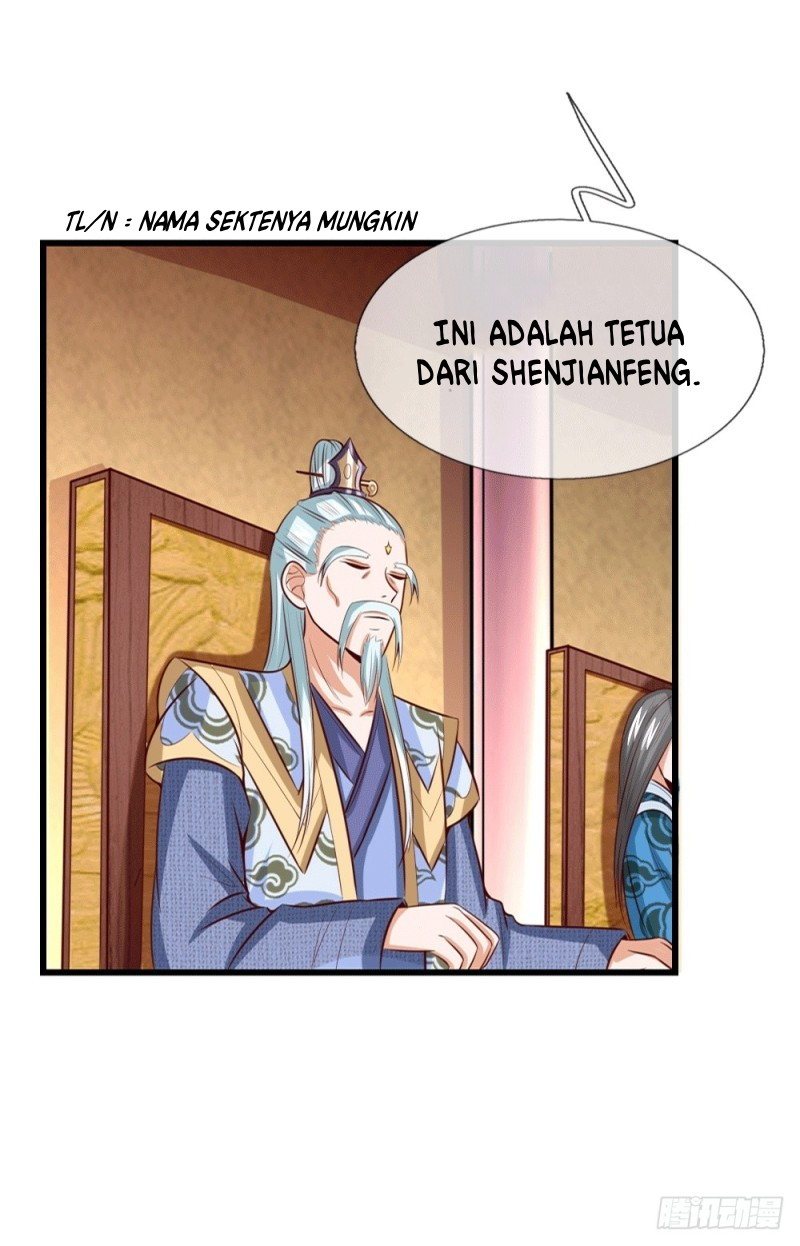 shenwu-tianzun - Chapter: 07