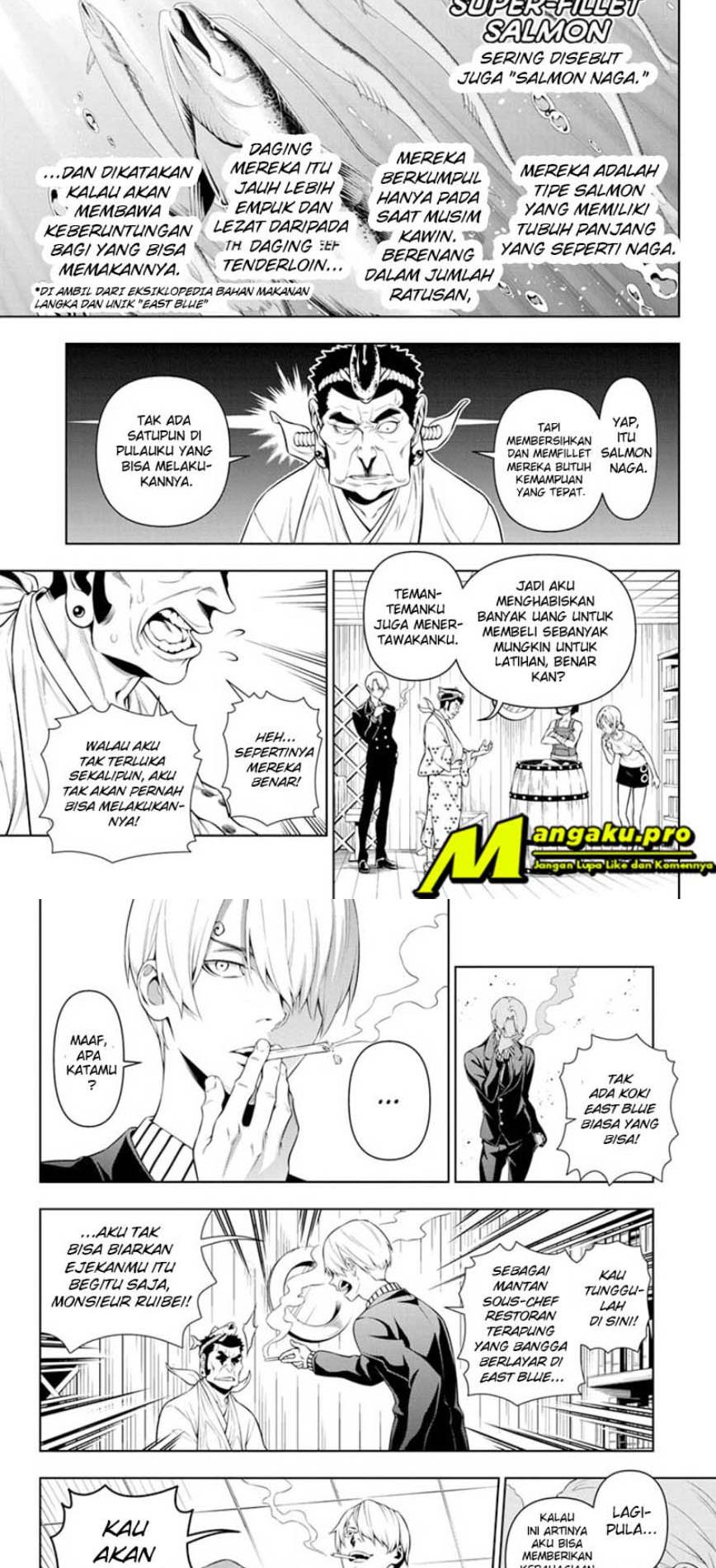 shokugeki-no-sanji - Chapter: 2