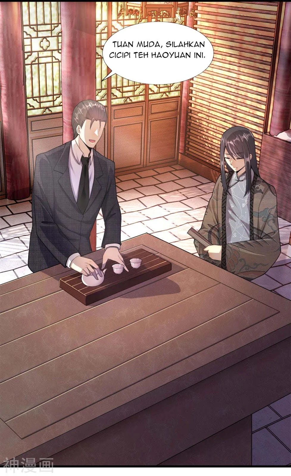 medical-martial-arts - Chapter: 87