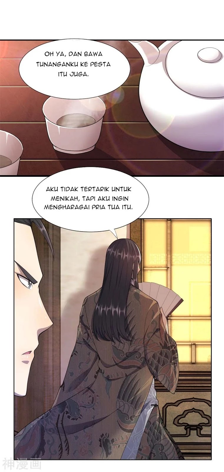 medical-martial-arts - Chapter: 87