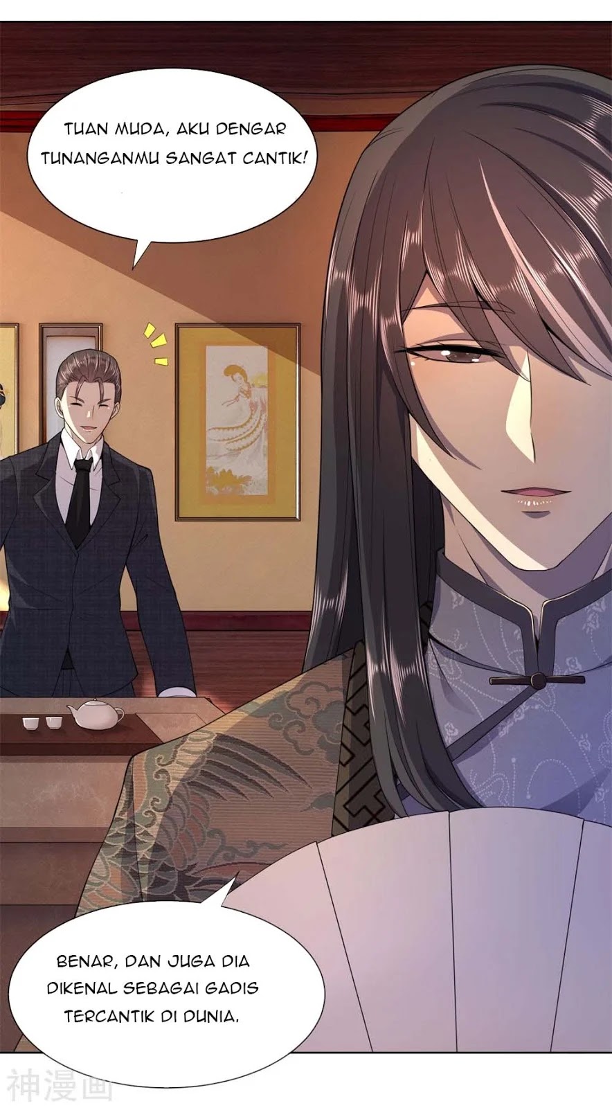 medical-martial-arts - Chapter: 87