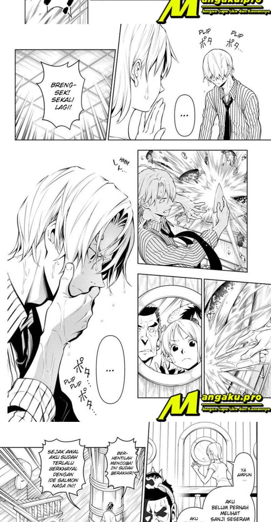 shokugeki-no-sanji - Chapter: 2