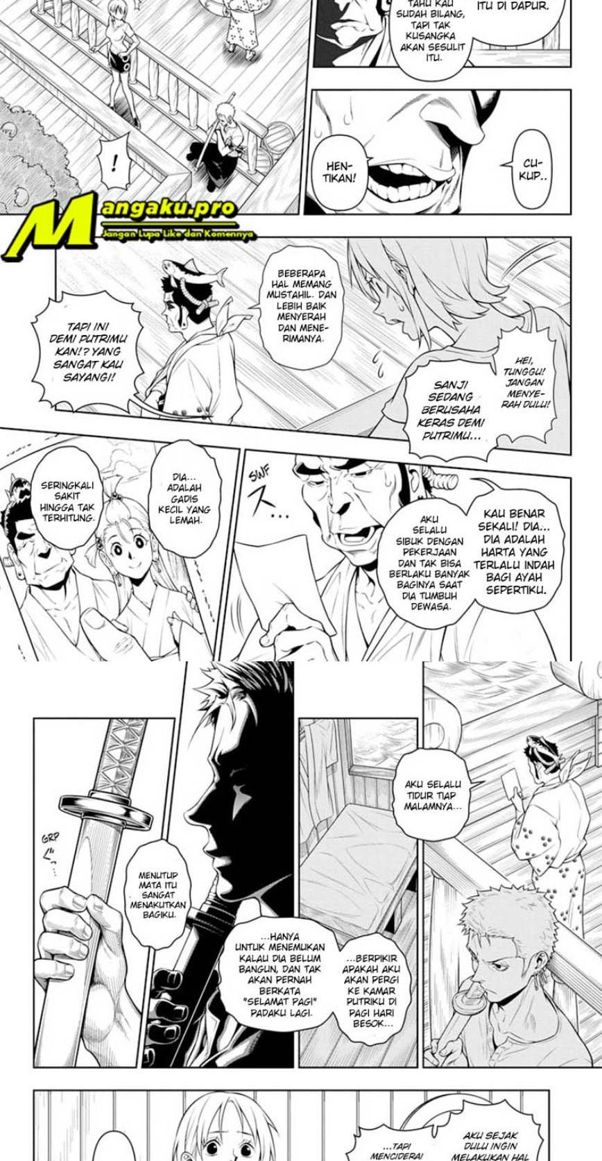 shokugeki-no-sanji - Chapter: 2