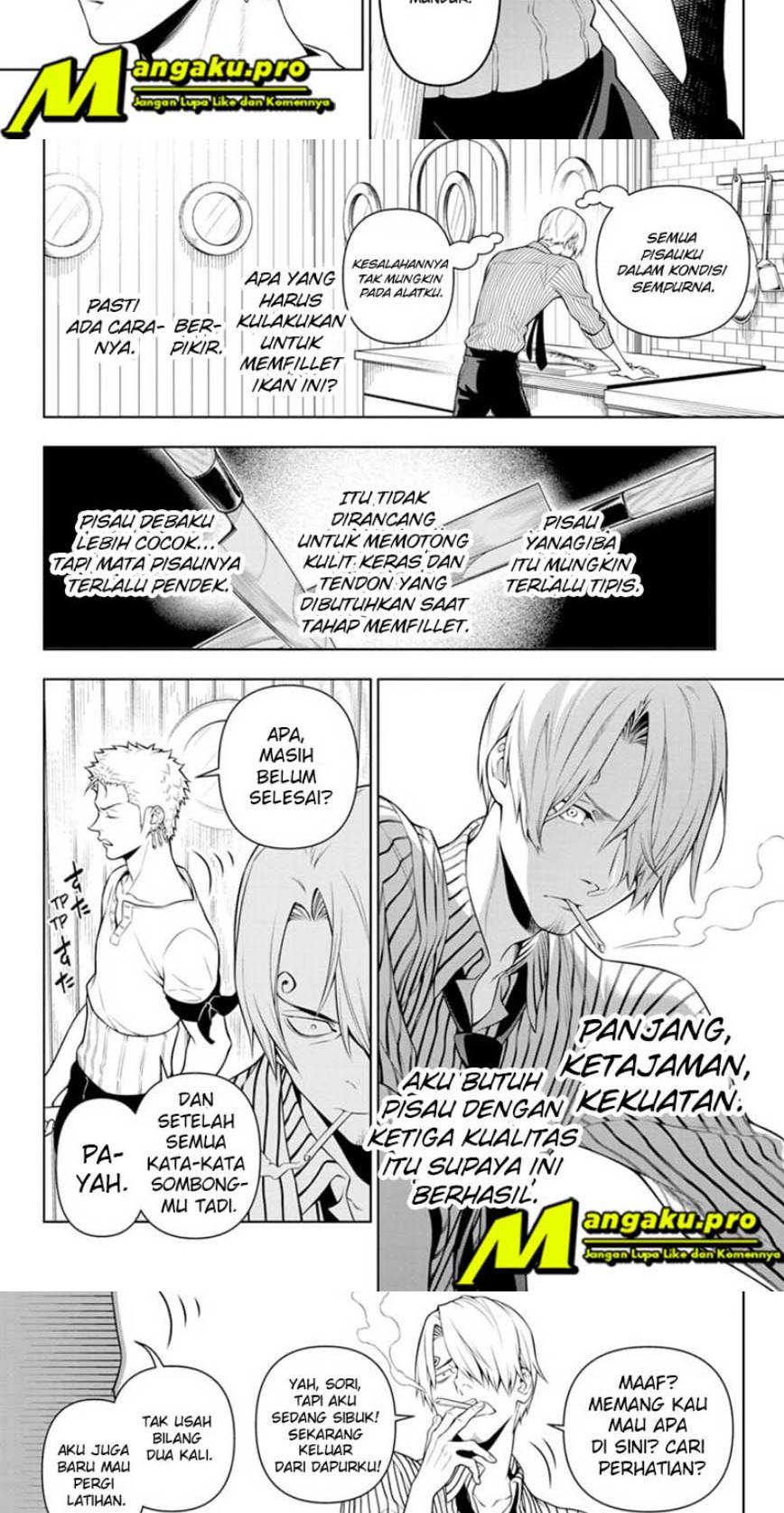 shokugeki-no-sanji - Chapter: 2