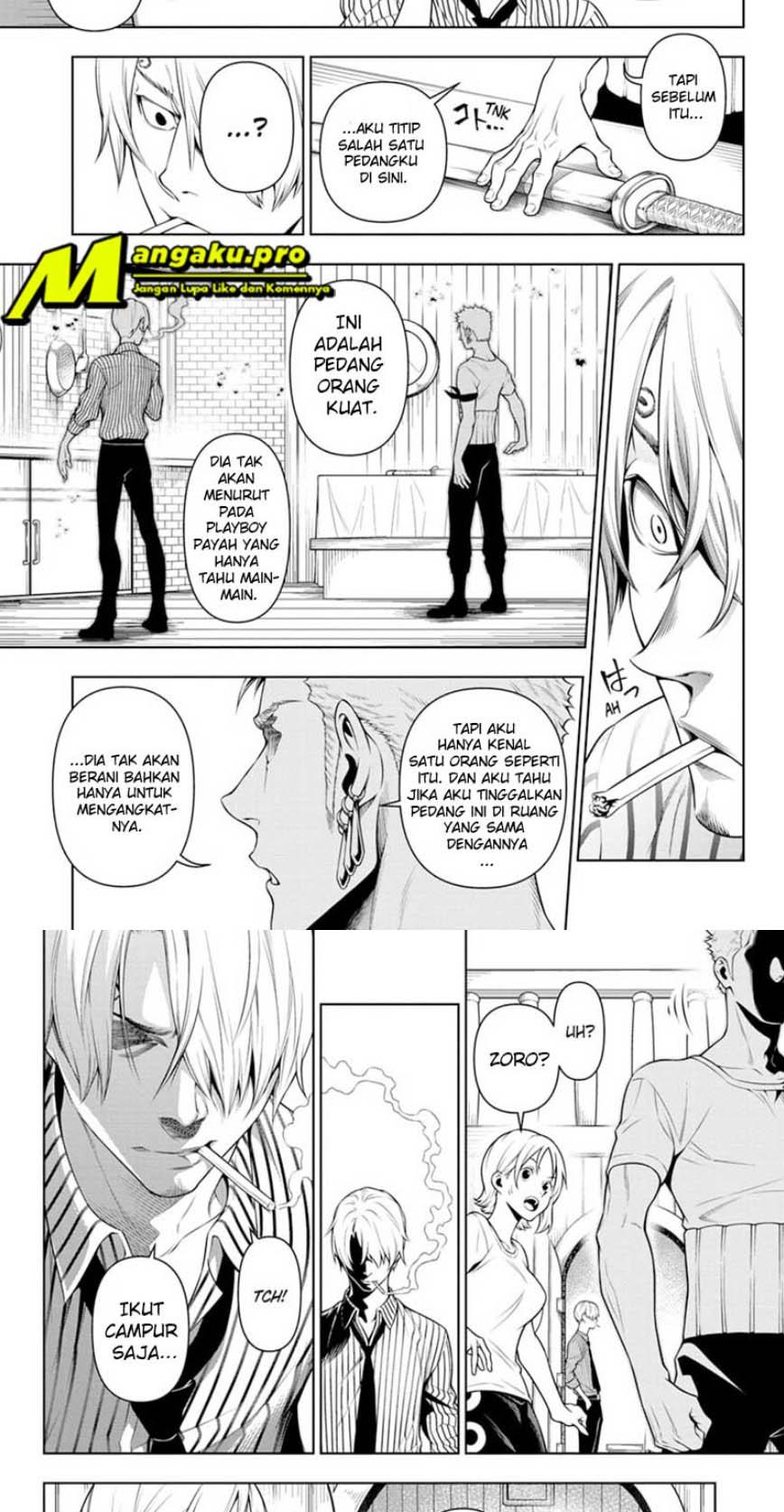 shokugeki-no-sanji - Chapter: 2