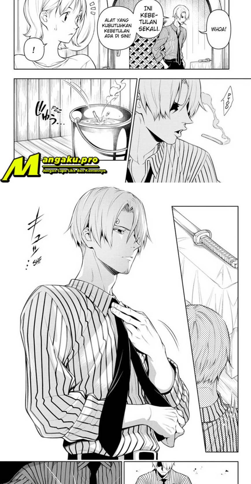 shokugeki-no-sanji - Chapter: 2