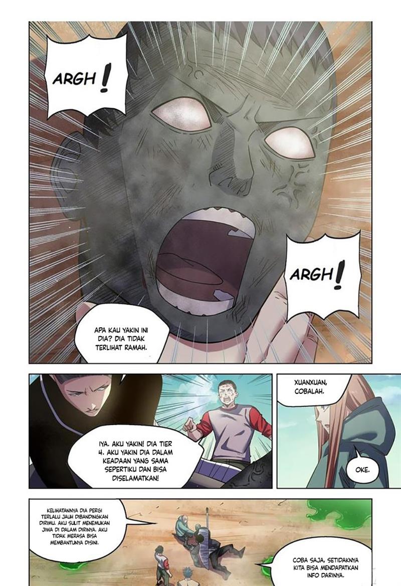 the-last-human - Chapter: 513