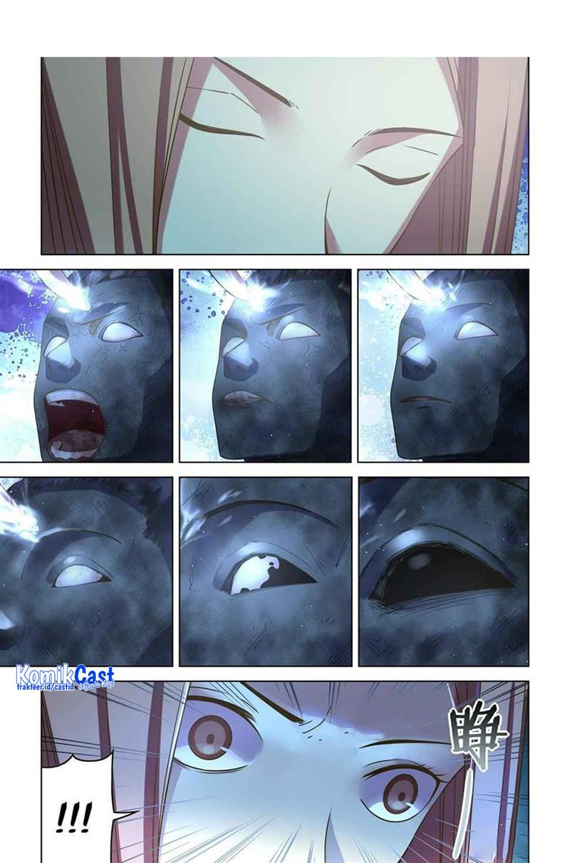 the-last-human - Chapter: 513