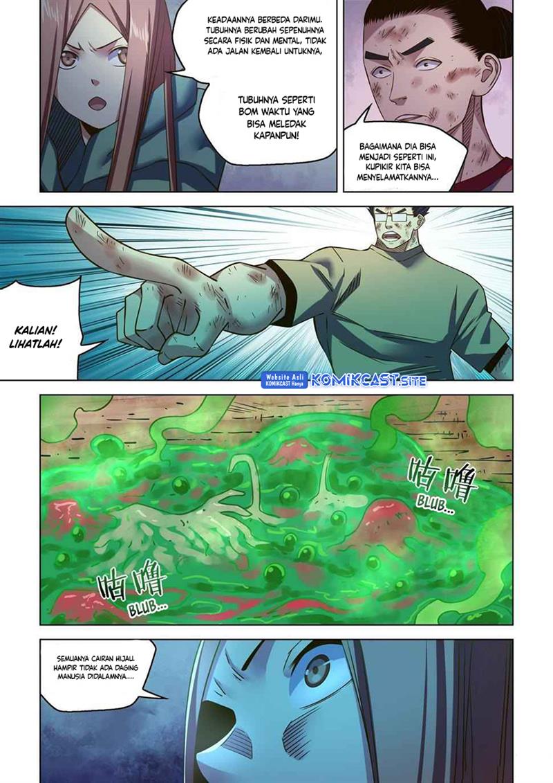 the-last-human - Chapter: 513