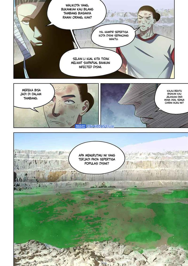 the-last-human - Chapter: 513