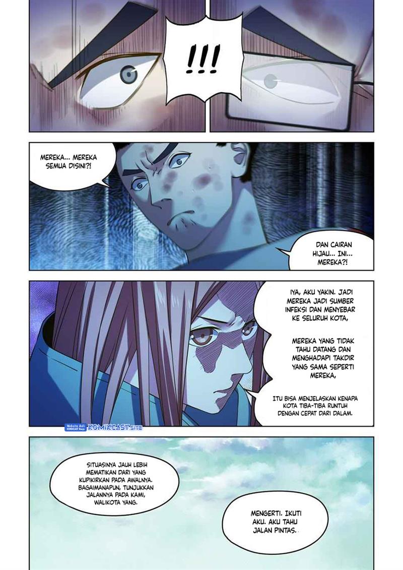 the-last-human - Chapter: 513