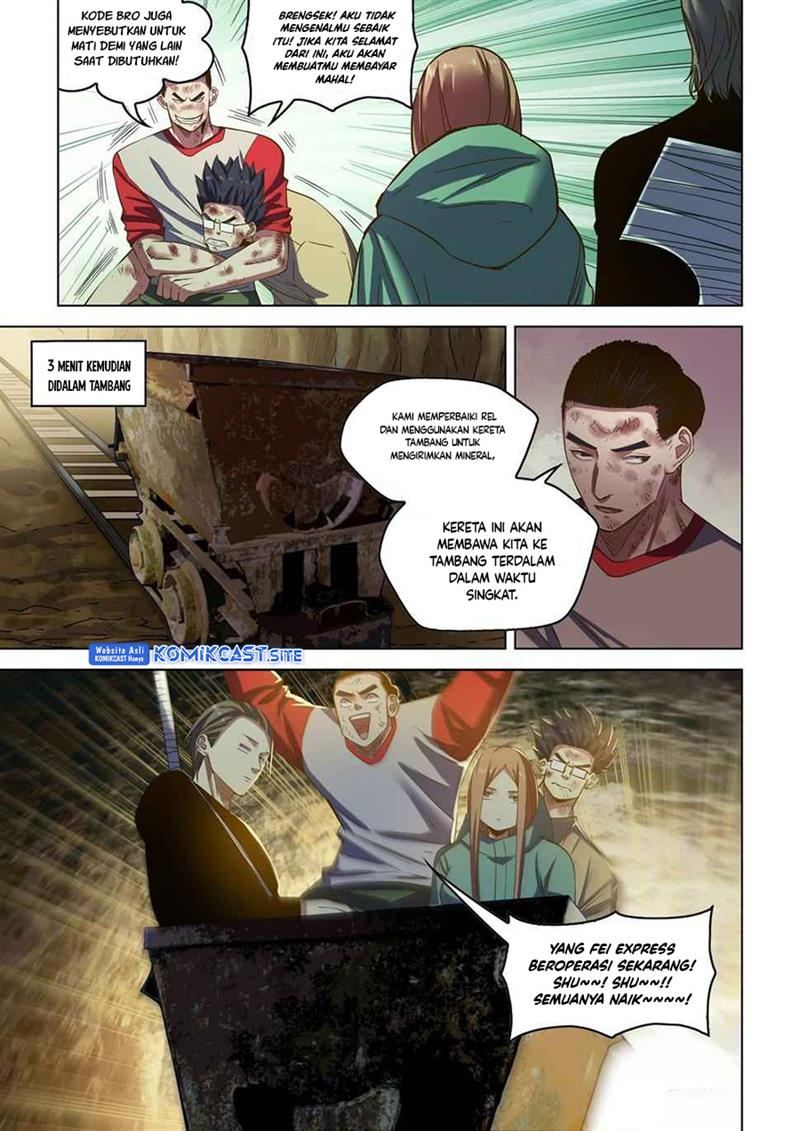 the-last-human - Chapter: 513