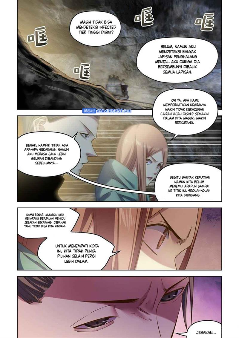 the-last-human - Chapter: 513