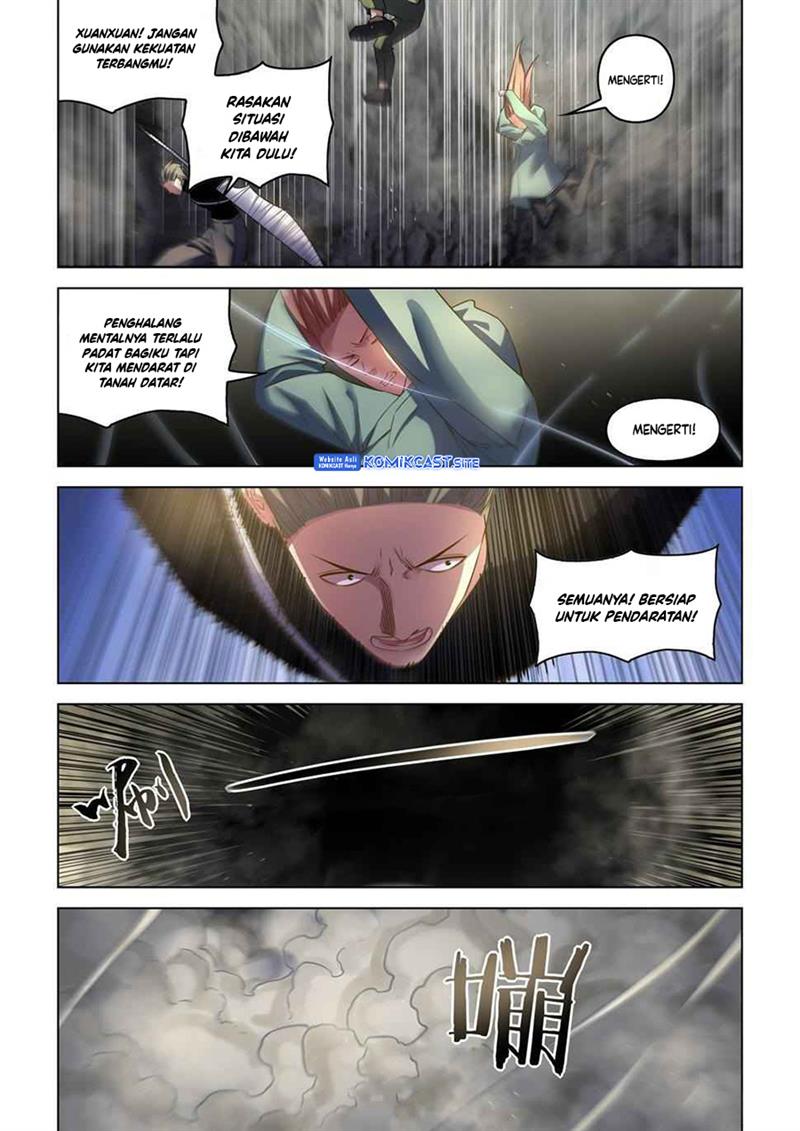 the-last-human - Chapter: 513