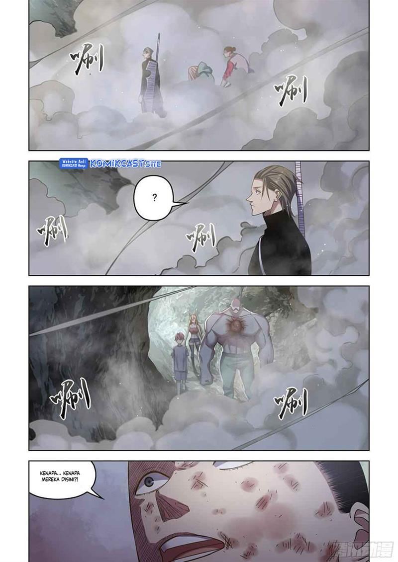 the-last-human - Chapter: 513