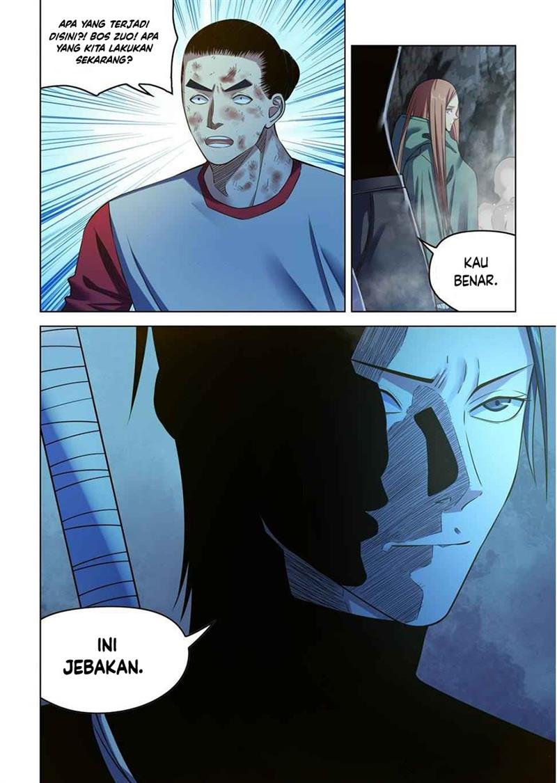 the-last-human - Chapter: 513