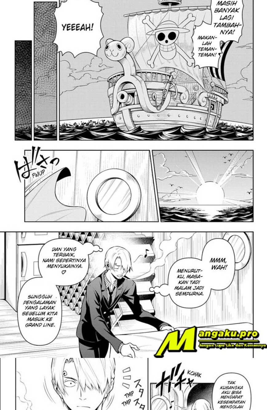 shokugeki-no-sanji - Chapter: 2