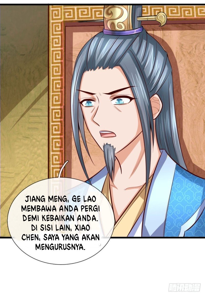 shenwu-tianzun - Chapter: 08