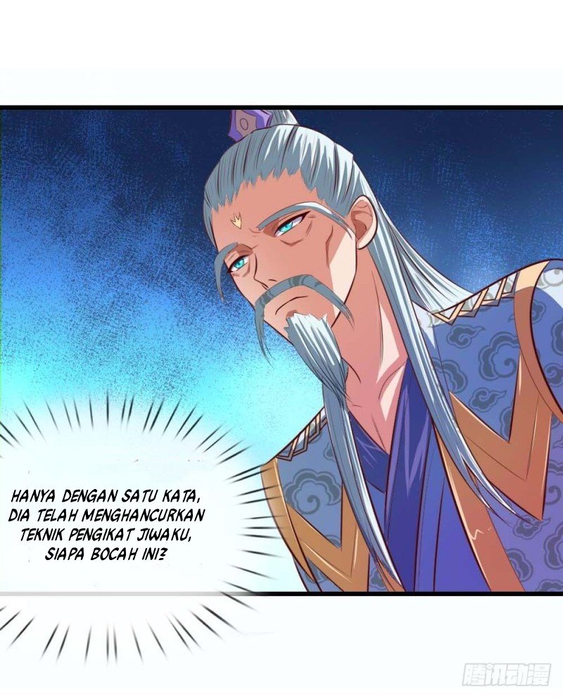 shenwu-tianzun - Chapter: 08