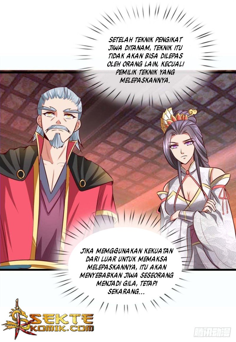 shenwu-tianzun - Chapter: 08