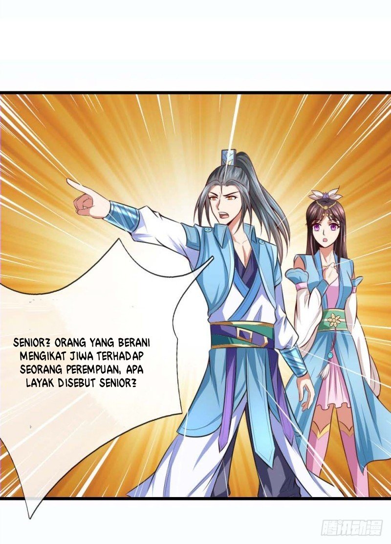 shenwu-tianzun - Chapter: 08