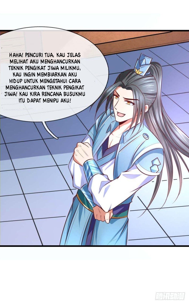 shenwu-tianzun - Chapter: 08