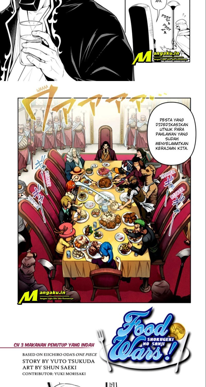 shokugeki-no-sanji - Chapter: 3.1