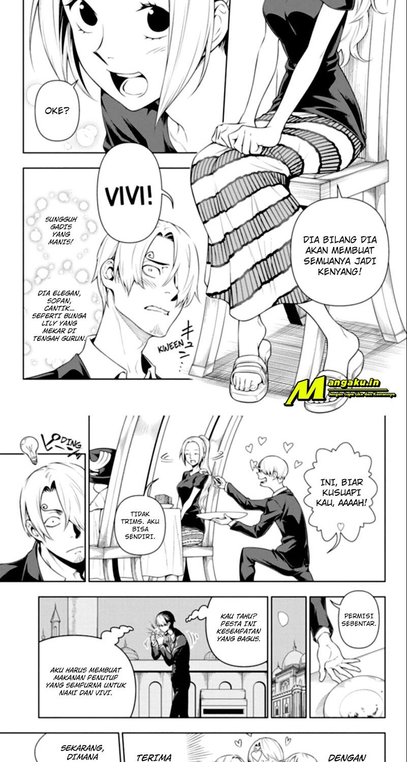 shokugeki-no-sanji - Chapter: 3.1