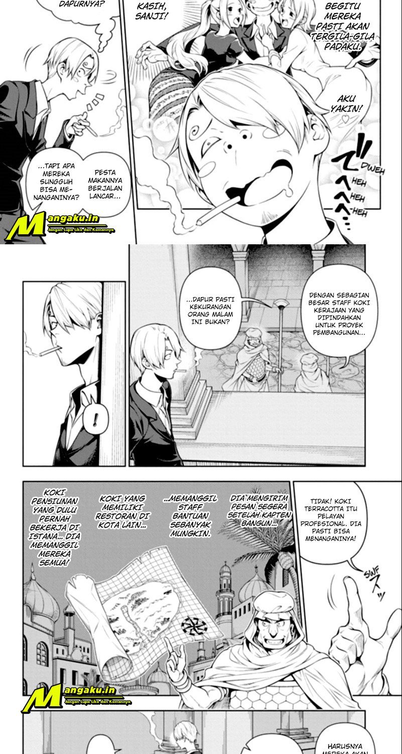 shokugeki-no-sanji - Chapter: 3.1