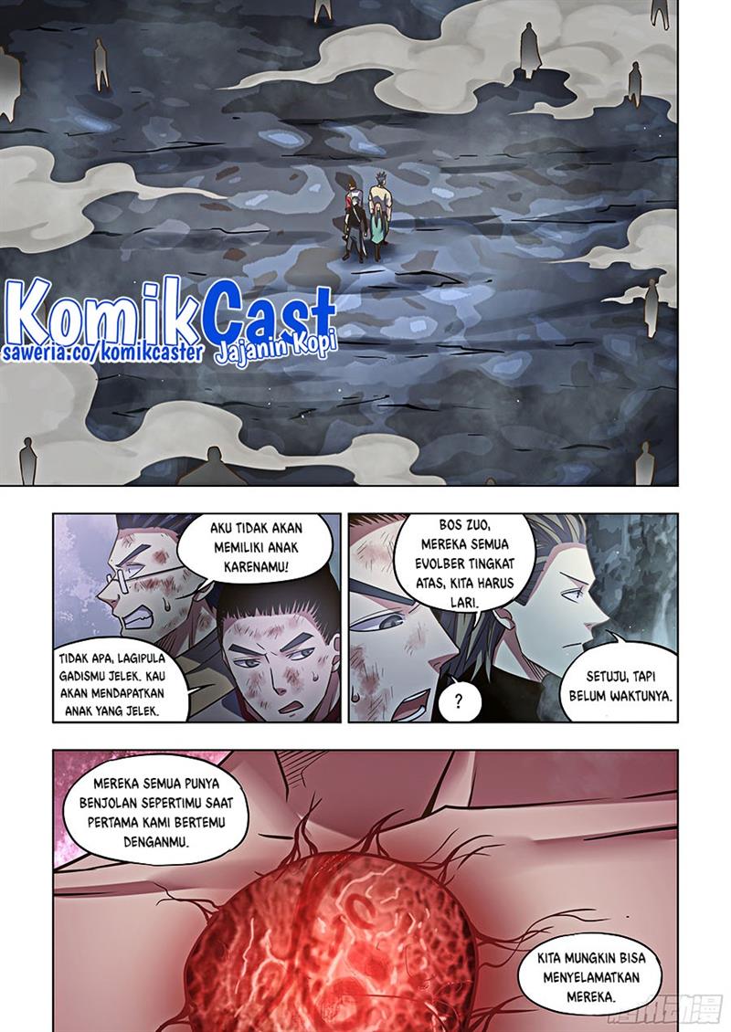the-last-human - Chapter: 514
