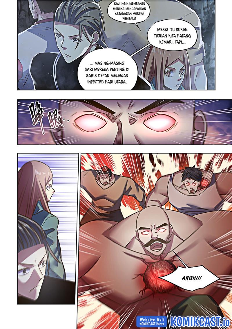 the-last-human - Chapter: 514