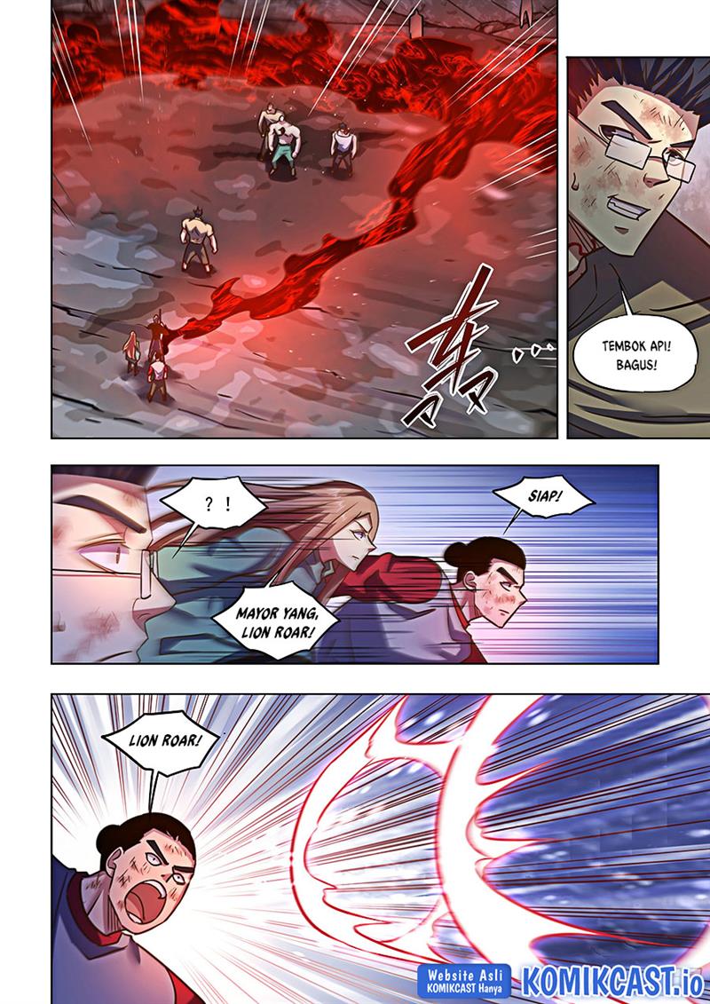 the-last-human - Chapter: 514