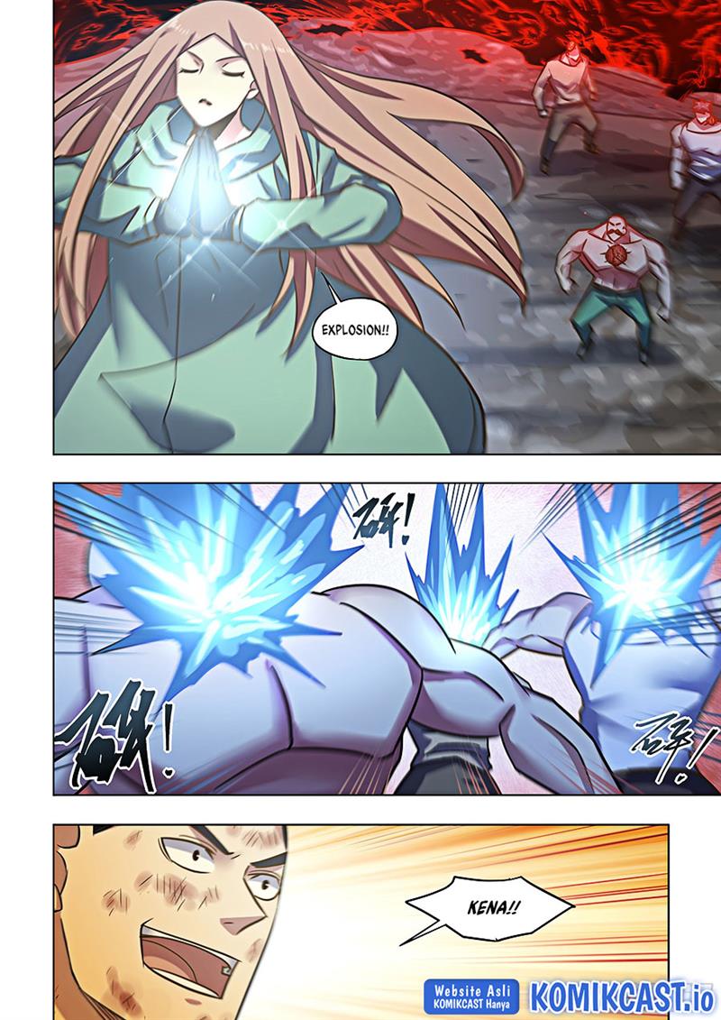 the-last-human - Chapter: 514