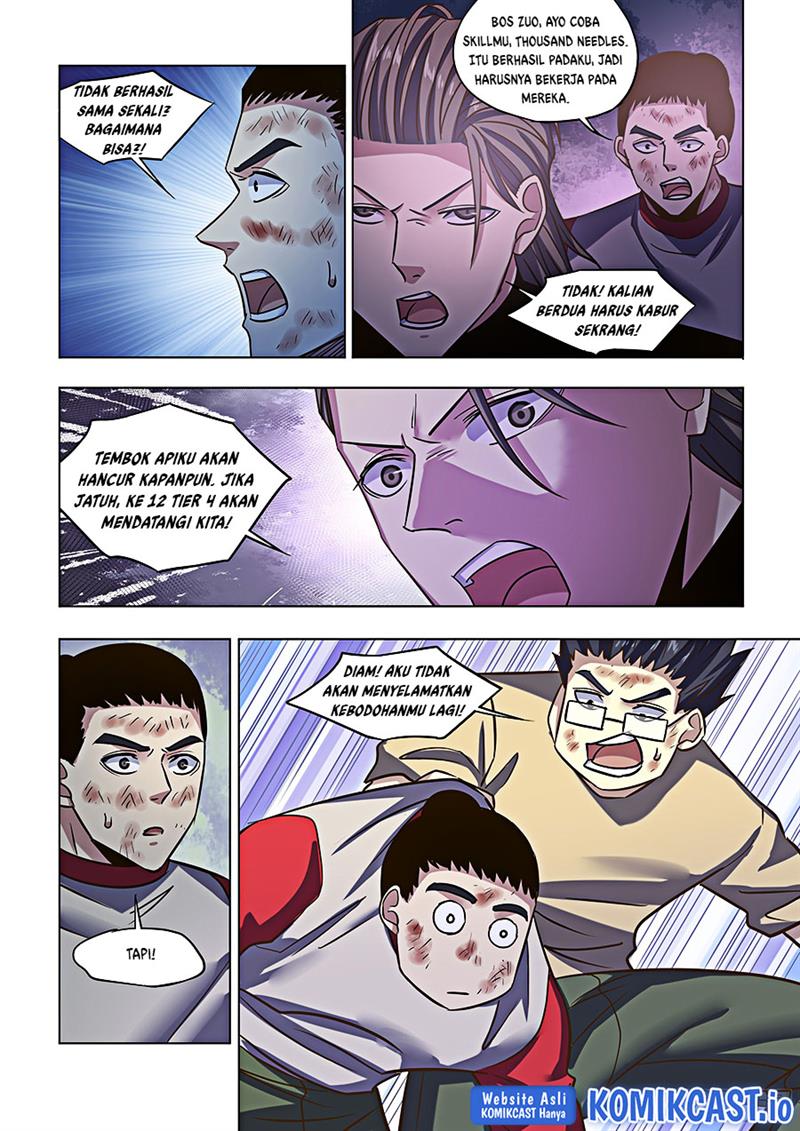 the-last-human - Chapter: 514