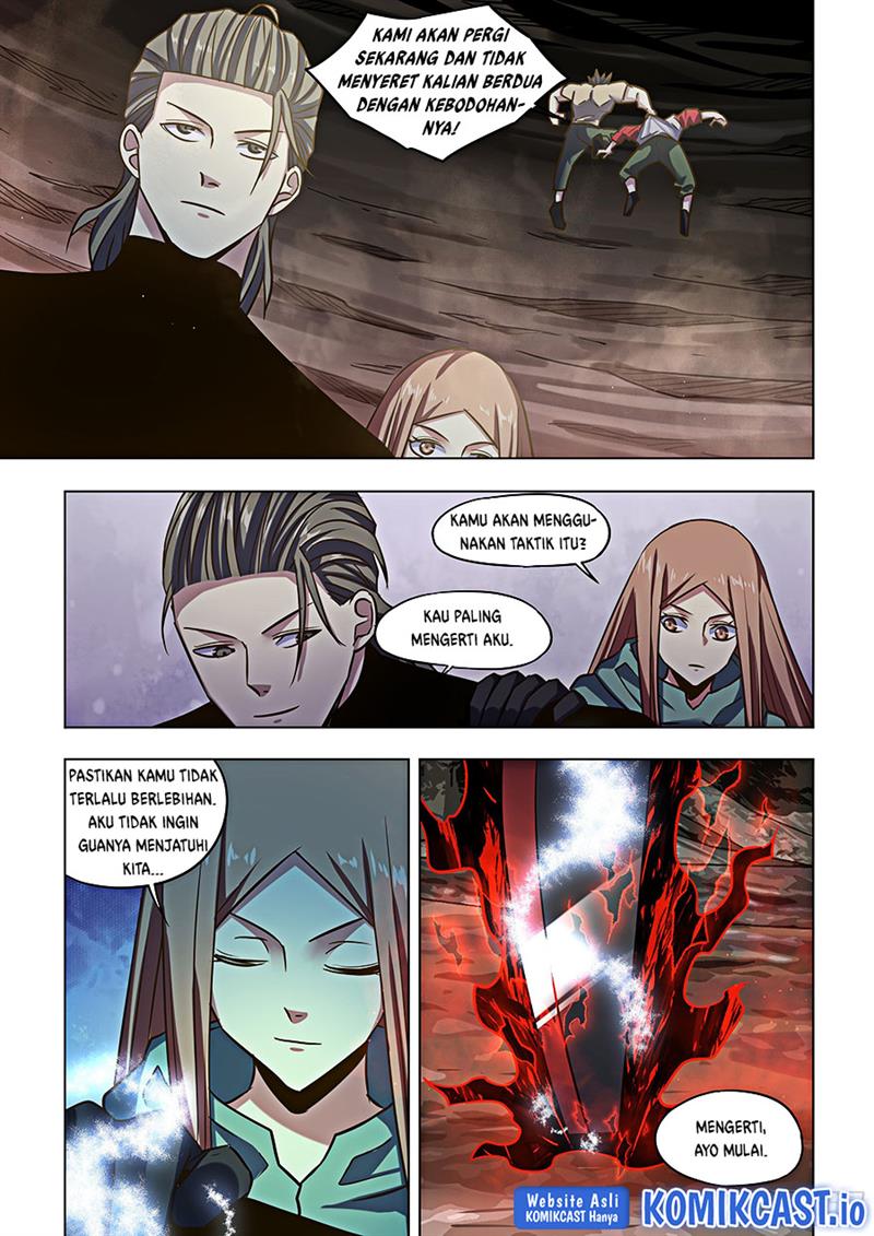the-last-human - Chapter: 514