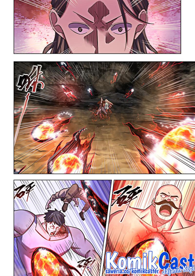 the-last-human - Chapter: 514