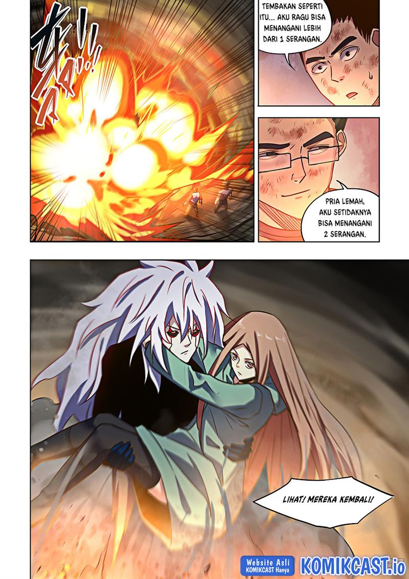 the-last-human - Chapter: 514