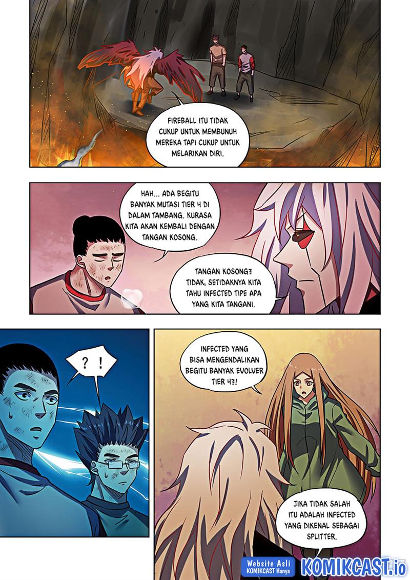 the-last-human - Chapter: 514