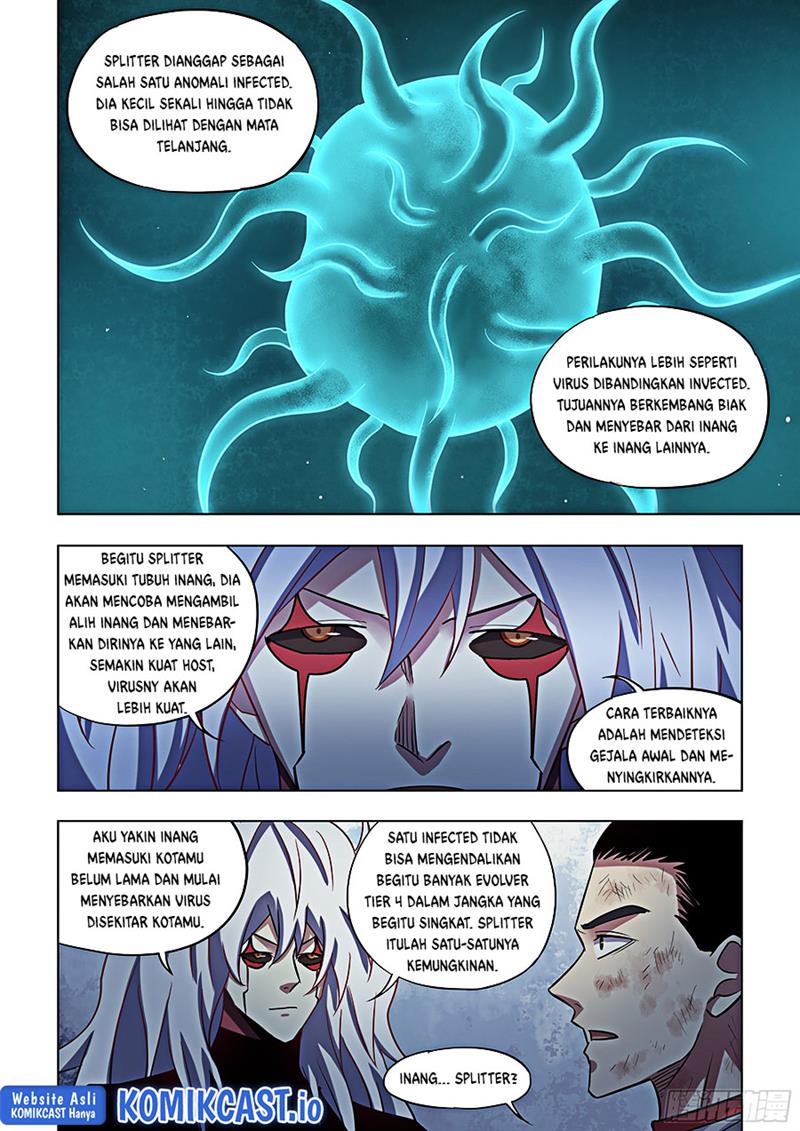 the-last-human - Chapter: 514