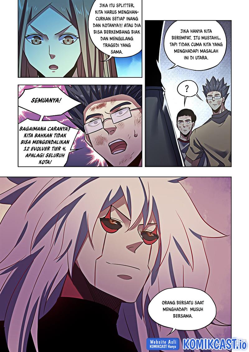 the-last-human - Chapter: 514