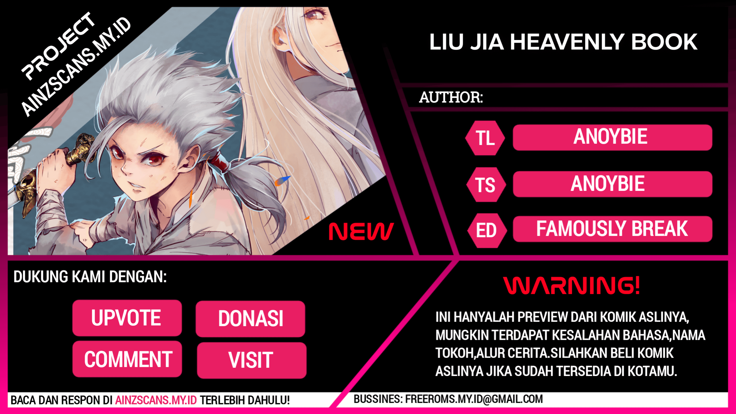 liu-jia-book-of-heaven - Chapter: 1