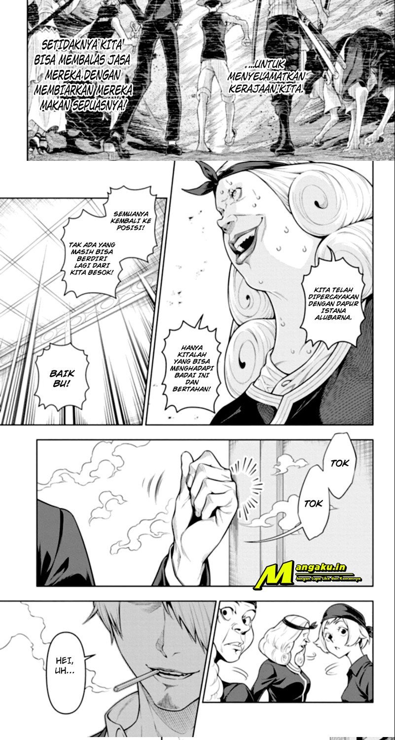 shokugeki-no-sanji - Chapter: 3.1