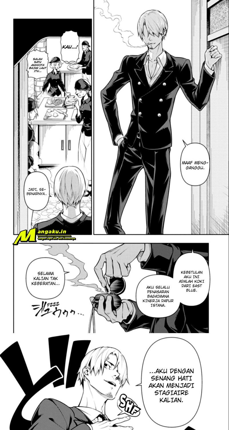 shokugeki-no-sanji - Chapter: 3.1