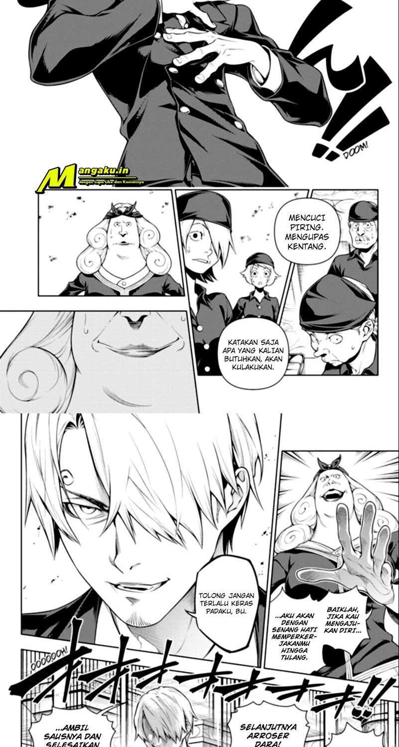 shokugeki-no-sanji - Chapter: 3.1